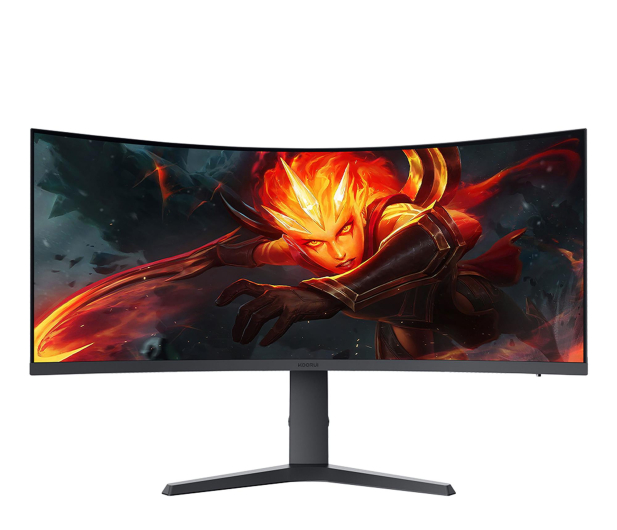 KOORUI G3441VC VA Curved 180 Hz 1ms - 1365787 - zdjęcie